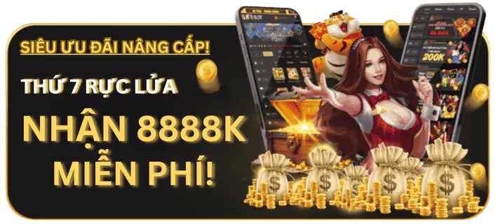 Thưởng nạp tiền và hoàn trả cao hơn